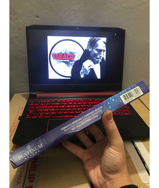 Platinum SS Cool (кнопка)